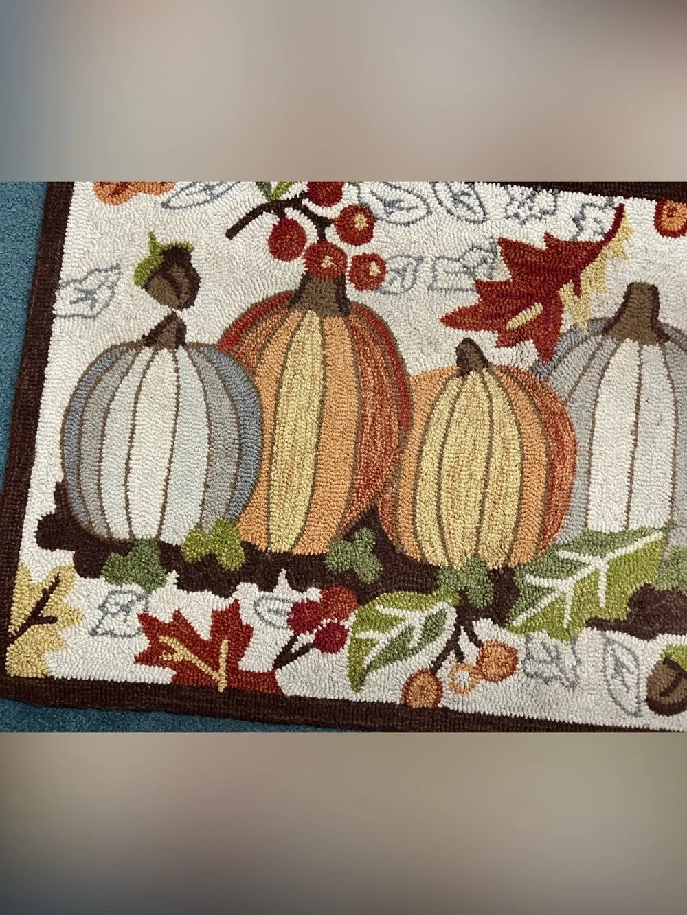 N/A pumpkins leaves
